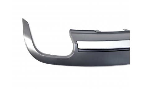 Накладка задняя Audi A5 Sportback 2007-2011