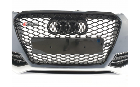 Бампер передний Audi A5 2011-2016