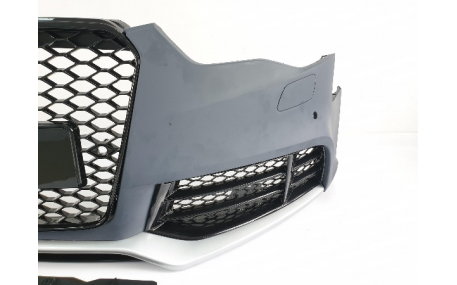 Бампер передний Audi A5 2011-2016