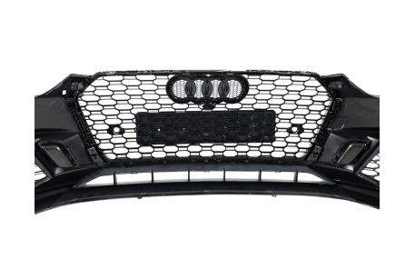 Бампер передний Audi A5 F5 2017-2020