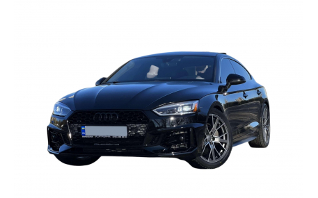 Бампер передний Audi A5 F5 2017-2020