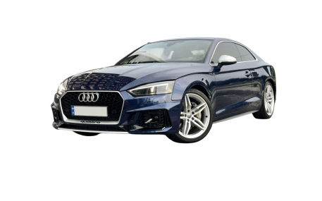 Бампер передний Audi A5 F5 2017-2020