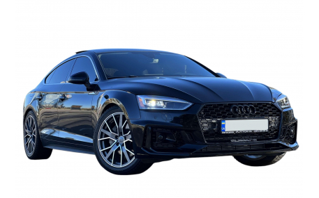 Бампер передний Audi A5 F5 2017-2020