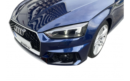 Бампер передний Audi A5 F5 2017-2020