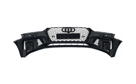 Бампер передний Audi A5 F5 2017-2020