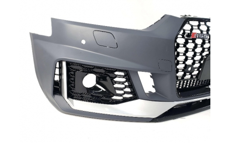 Бампер передний Audi A5 F5 2017-2020