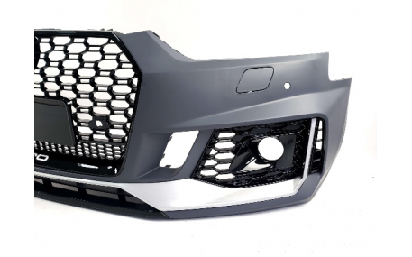 Бампер передний Audi A5 F5 2017-2020