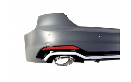 Бампер задний Audi A5 F5 2017-2020