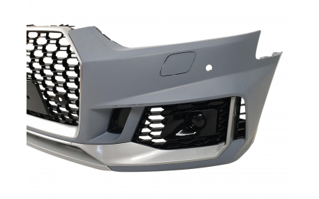 Бампер передний Audi A5 F5 2017-2020