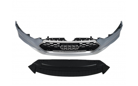 Бампер передний Audi A5 F5 2017-2020