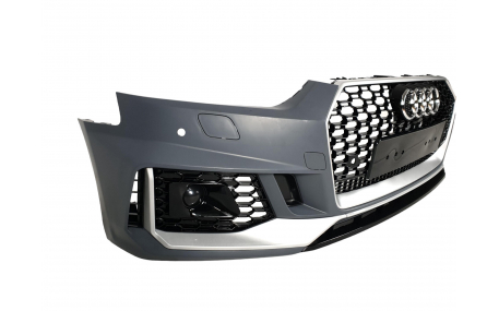 Бампер передний Audi A5 F5 2017-2020