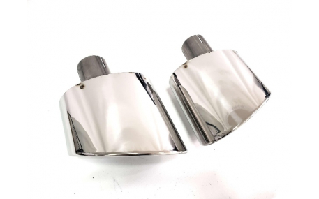 Накладка задняя Audi A5 F5 2017-2020