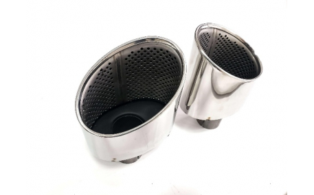 Накладка задняя Audi A5 F5 2017-2020