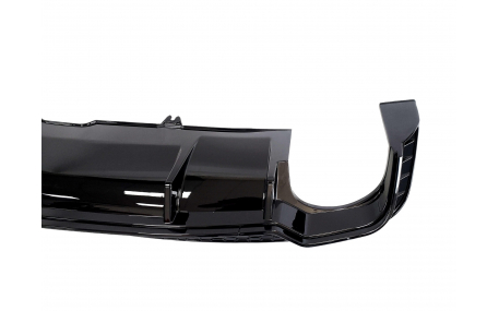 Накладка задняя Audi A5 F5 2017-2020