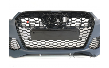 Бампер передний Audi A6 C7 2011-2014