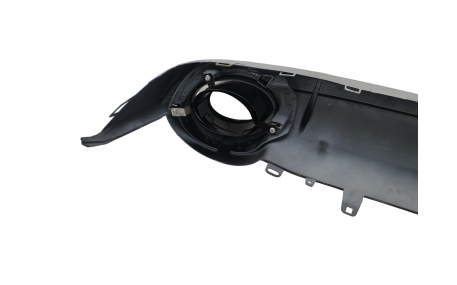 Накладка задняя Audi A6 C7 2015-2018