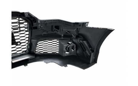 Бампер передний Audi A6 C7 2015-2018