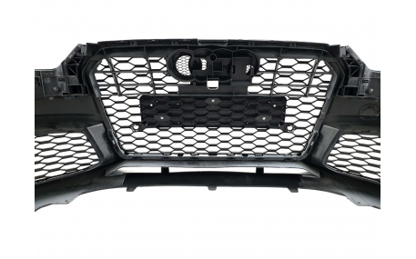 Бампер передний Audi A6 C7 2015-2018