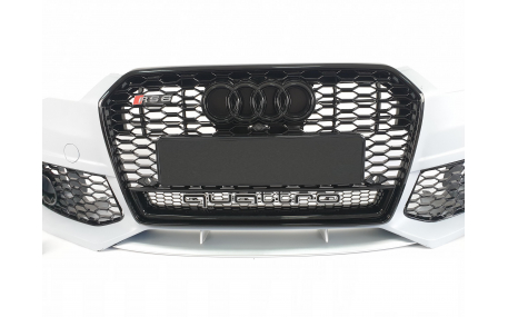Бампер передний Audi A6 C7 2015-2018