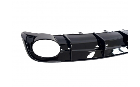 Накладка задняя Audi A6 C7 2015-2018