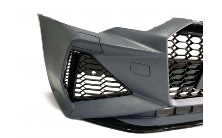 Бампер передний Audi A6 C8 2018-2022