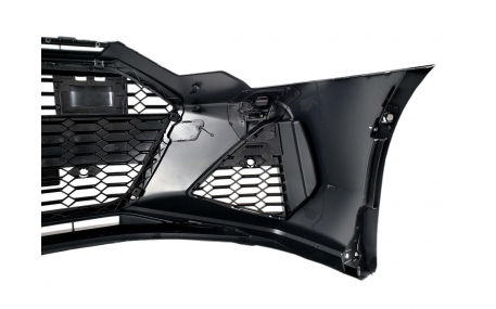 Бампер передний Audi A6 C8 2018-2022