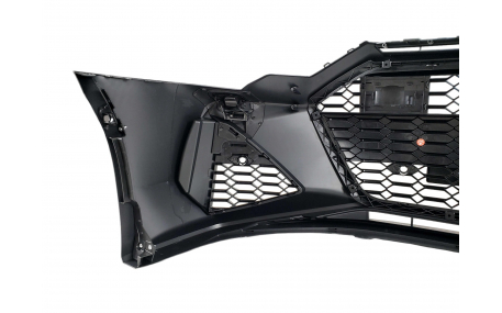 Бампер передний Audi A6 C8 2018-2022