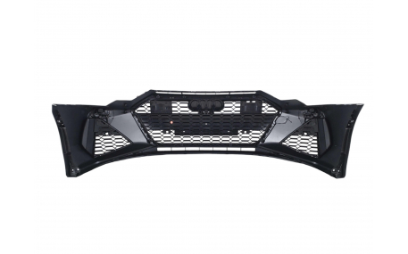 Бампер передний Audi A6 C8 2018-2022