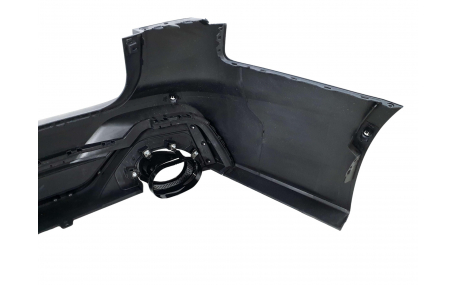 Бампер задний Audi A6 С8 2018-2022