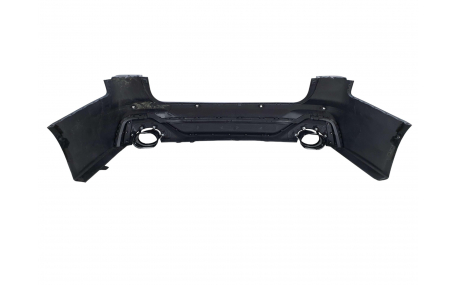 Бампер задний Audi A6 С8 2018-2022