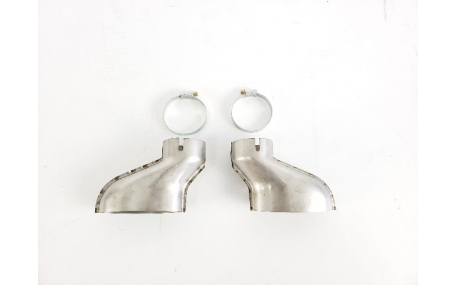 Накладка задняя Audi A7 2010-2014