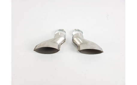 Накладка задняя Audi A7 2010-2014