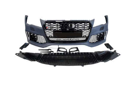 Бампер передний Audi A7 2010-2014