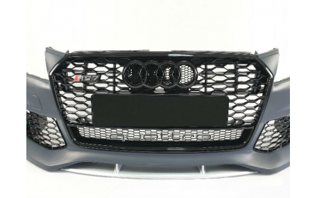 Бампер передний Audi A7 2010-2014