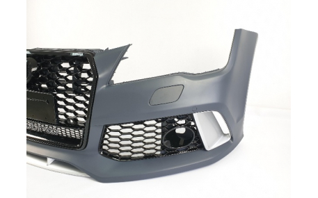 Бампер передний Audi A7 2010-2014