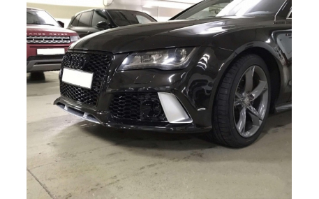 Бампер передний Audi A7 2010-2014