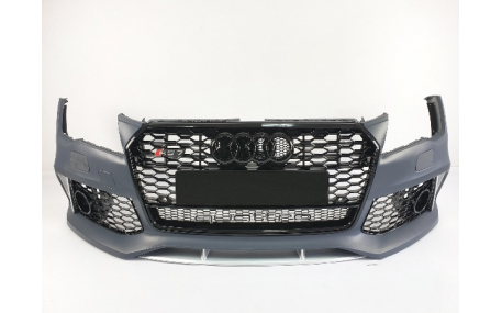 Бампер передний Audi A7 2010-2014