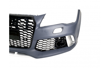 Бампер передний Audi A7 2010-2014