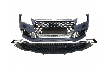 Бампер передний Audi A7 2010-2014