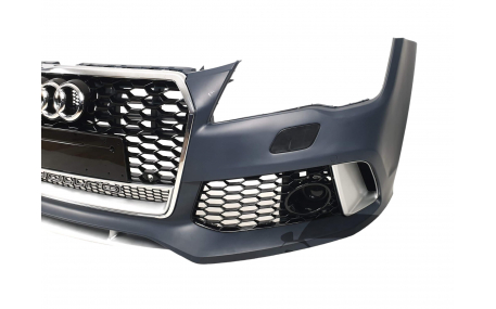 Бампер передний Audi A7 2010-2014