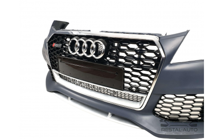 Бампер передний Audi A7 2010-2014