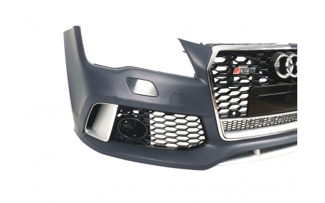 Бампер передний Audi A7 2010-2014