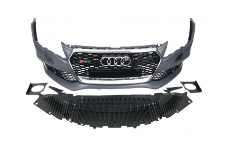 Бампер передний Audi A7 2010-2014