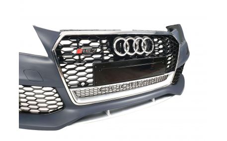 Бампер передний Audi A7 2010-2014