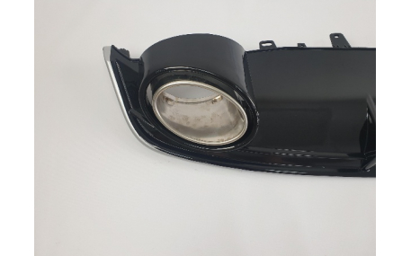 Накладка задняя Audi A7 2014-2018