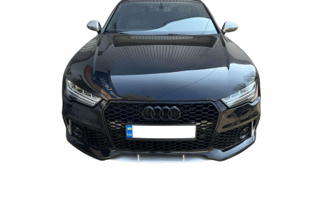 Бампер передний Audi A7 2014-2017