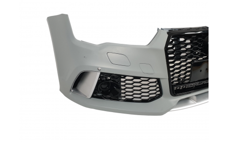 Бампер передний Audi A7 2014-2017