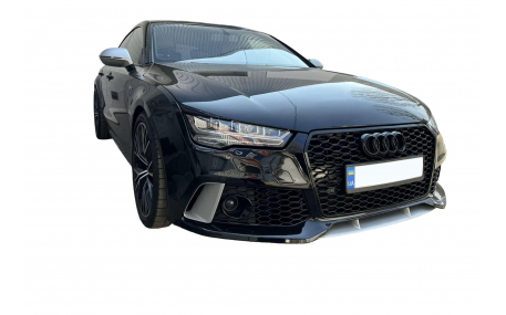 Бампер передний Audi A7 2014-2017