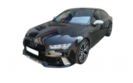 Бампер передний Audi A7 2014-2017