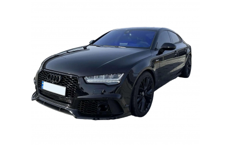 Бампер передний Audi A7 2014-2017
